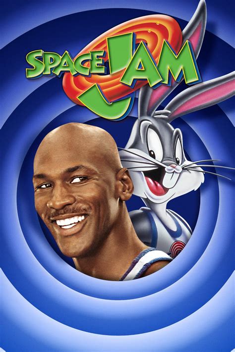 Space Jam Movie Poster - ID: 458388 - Image Abyss