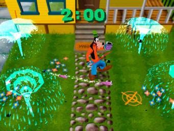 Screens: Goofy's Fun House - PlayStation (1 of 10)