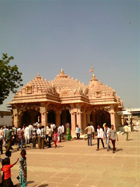 Ganesh Temple in Ganpatpura(Koth) Near Ahmedabad Gujarat India