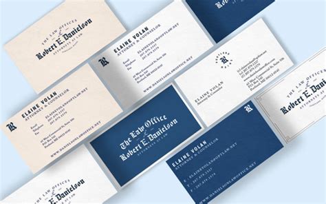 35 Business Cards for Front Runner Lawyers | BrandCrowd blog