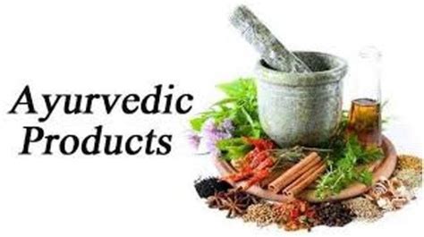 Ayurvedic Herbal Products | Ayurvedic Herbal Medicine In India