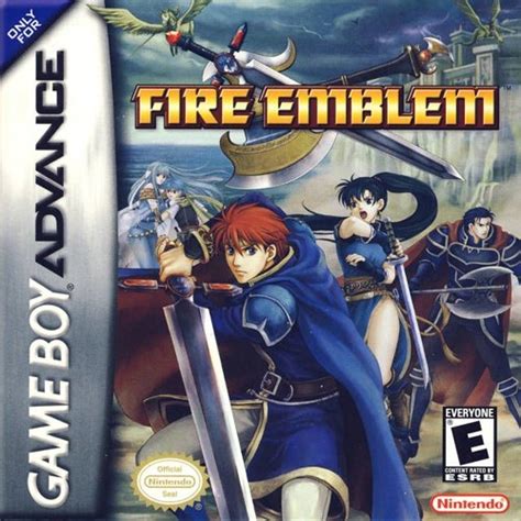 Stream GamerLord402 | Listen to Fire Emblem Blazing Sword OST (GBA) playlist online for free on ...