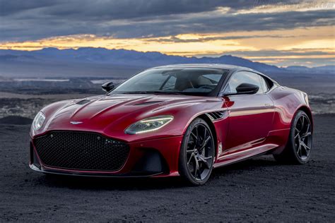 Aston Martin DBS Superleggera