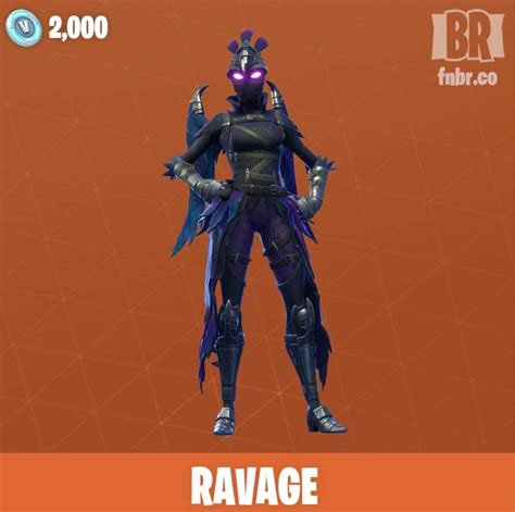 New Ravage Skin | Fortnite: Battle Royale Armory Amino