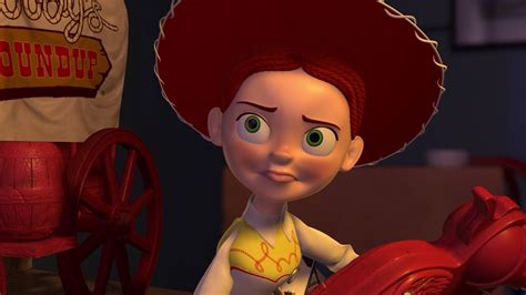 Jessie, character from “Toy Story 2”. | Pixar-Planet.Fr