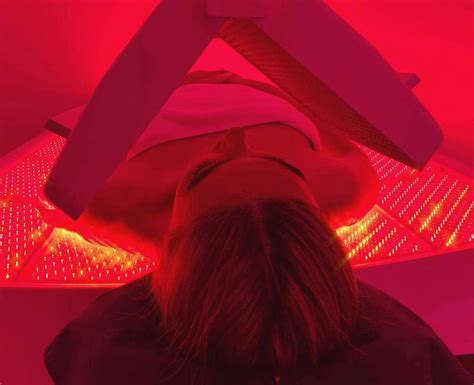 Why Your Body Needs LED Red Light TherapyCryo