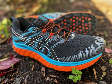 ASICS Trabuco Max Review - Running Northwest