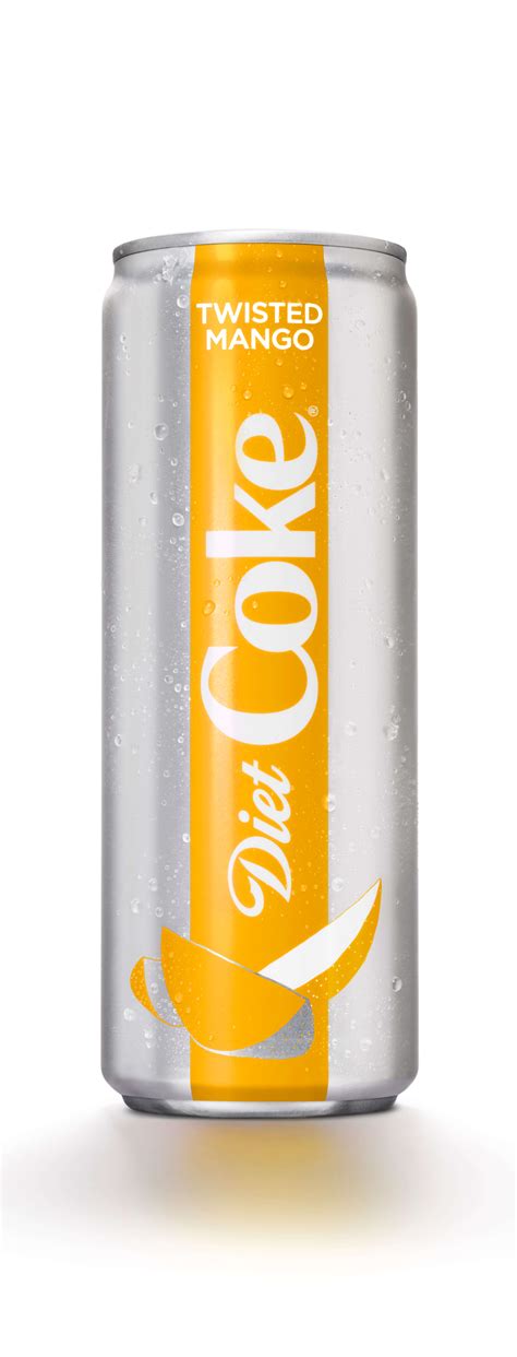 Diet Coke Twisted Mango – Ozarks Coca-Cola/Dr Pepper Bottling Company