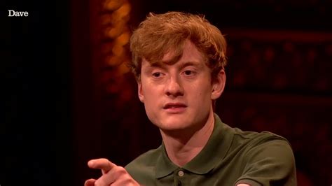 Taskmaster S7E7 - Outtake - James Acaster Defends Gandhi's Glasses ...