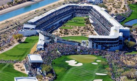 HISTORY LESSON: Amateur Golfers Shine at the Waste Management Phoenix Open