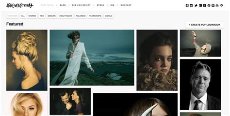 40 Photography Portfolio Websites for Inspiration - The Photo Argus ...