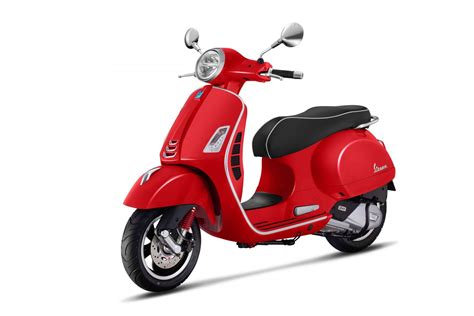 New Vespa GTS 2019 series - MS+ BLOG