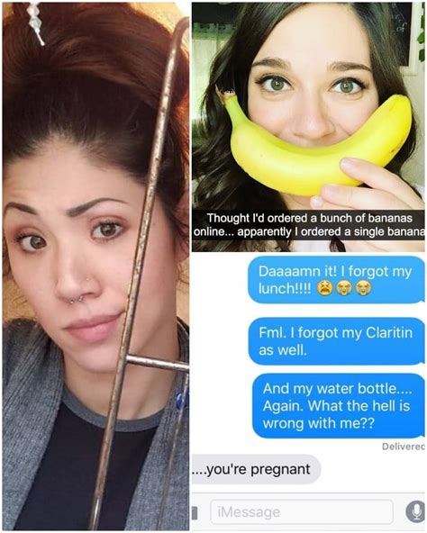 55 Times Women Experienced Funny Pregnancy Forgetfulness