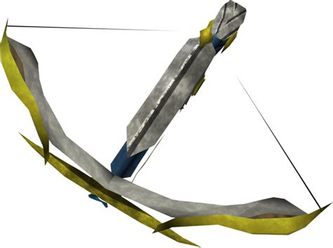 Armadyl crossbow | RuneScape Wiki | FANDOM powered by Wikia