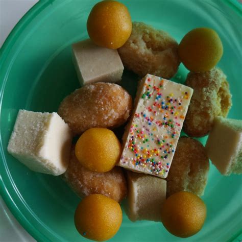 Traditional Trinbagonian Divali Sweets - Taste Trinbago