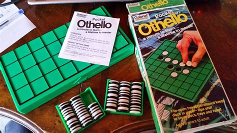 Othello Game Online Multiplayer