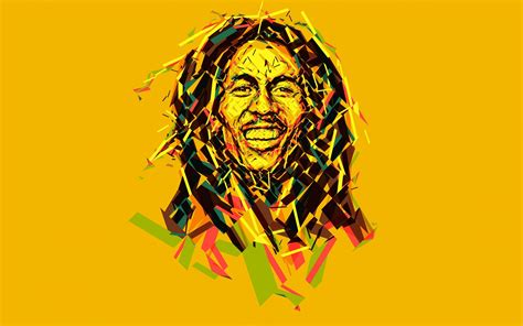 Fondos de pantalla de Bob Marley - FondosMil