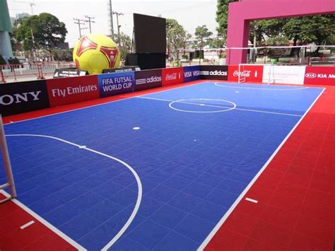 Futsal Courts and Soccer Courts - Sport Court | Sport Court