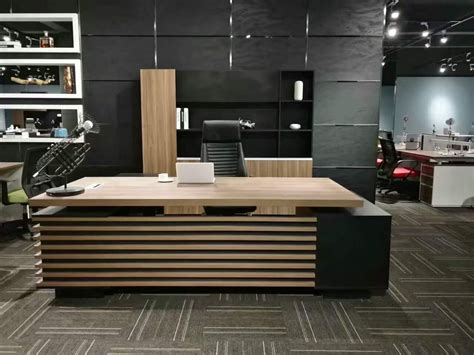 Office Furniture Design | Small office design interior, Office table ...