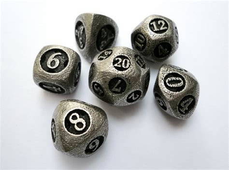 More Unusual Dice Designs - Core77