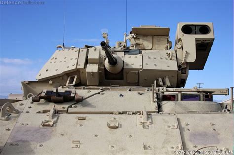 US Army M2A3 Bradley IFV | DefenceTalk Forum