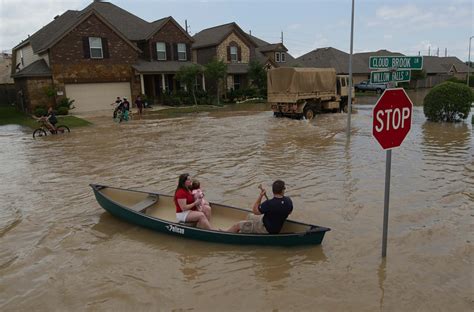 Why Houston Flooding Isn't A Sign Of Climate Change — Fulcrum7