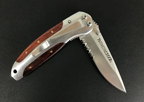 Winchester Folding Pocket Knife | USA Pawn