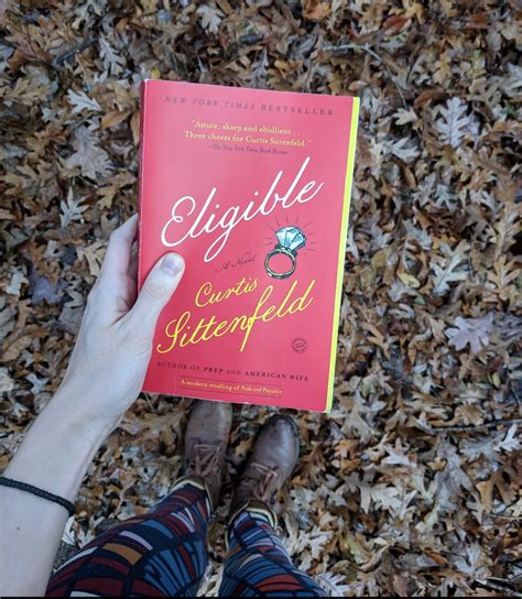 Review: Eligible by Curtis Sittenfeld – takes two to book review