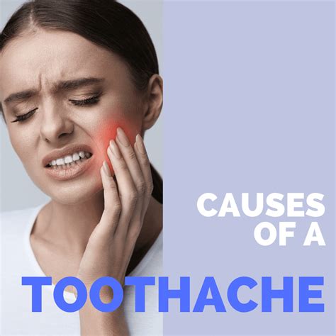 Causes of a Toothache - Quarterpath Dental