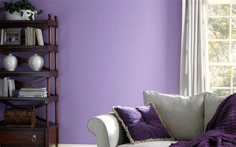 Decora y pinta las paredes en violeta, morado o lila – PintoMiCasa.com