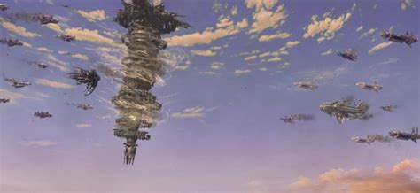 Sky Fortress Bahamut | Final Fantasy Wiki | Fandom