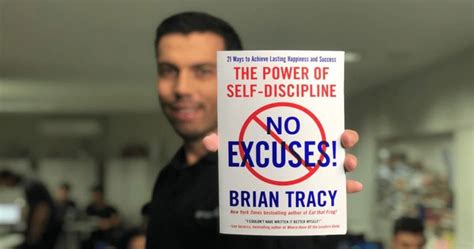 Book Summary No Excuses! - Brian Tracy, PDF