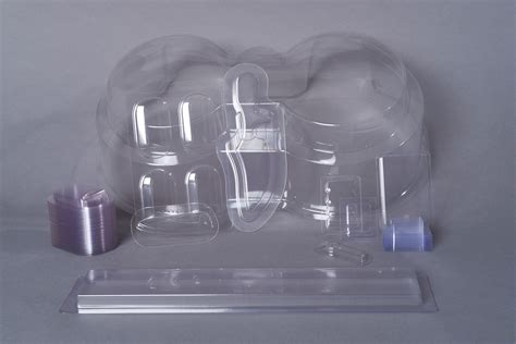 Blister Packaging - Panic Plastics