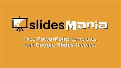 Yellow Templates for PowerPoint and Google Slides- Page 5 of 5 - SlidesMania