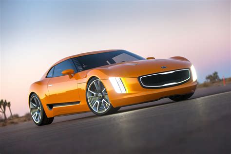 2014 Kia GT4 Stinger | | SuperCars.net