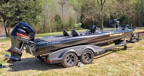 Used Triton bass boats for sale - boats.com