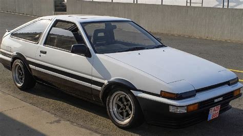 Toyota Sprinter Trueno AE-86 By Marauderx666 On DeviantArt, 54% OFF