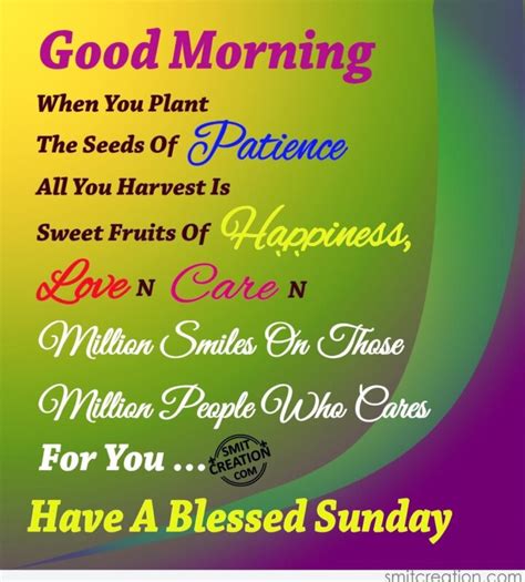 Good Morning Sunday Quotes Pictures | Wallpaper Image Photo