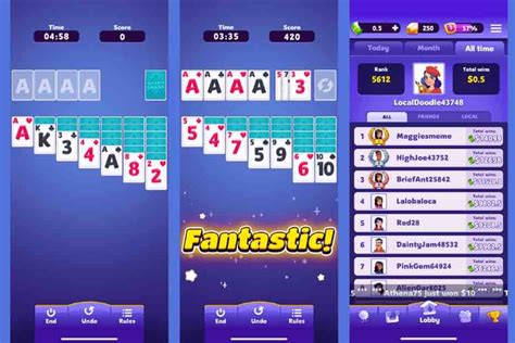 Solitaire Smash Tips & Tricks: How to Win - Real Money Gamer