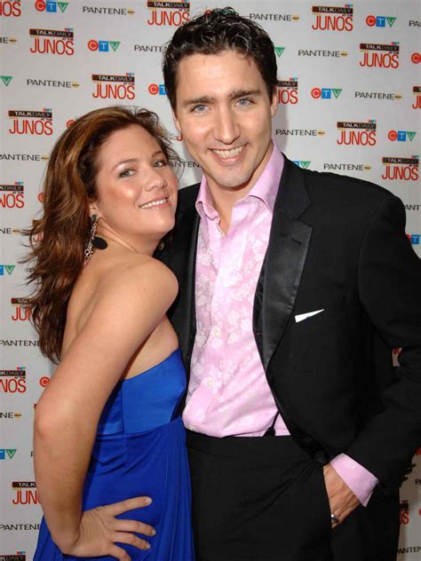 Who Is Justin Trudeau's Wife? All About Sophie Grégoire Trudeau