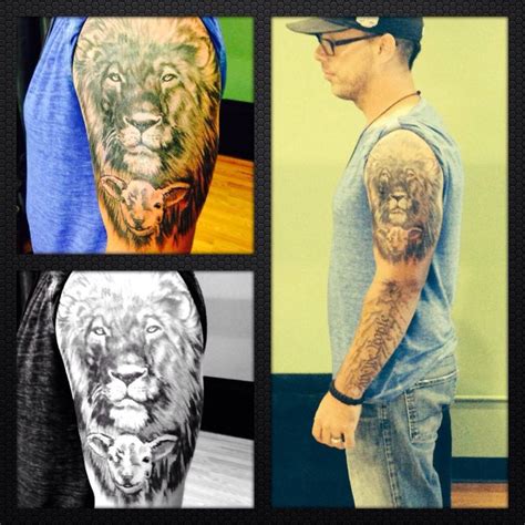 37 best Lion Of God Tattoo images on Pinterest | God tattoos, Simple lion tattoo and Lion of judah