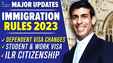 UK Visa Update: New Immigration Rules & Work Visa Changes - VisaHelpUK - UK Immigration and Visa ...