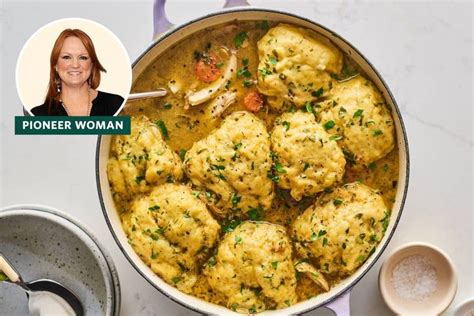 The Unexpected Ingredients the Pioneer Woman Adds to Her Chicken and Dumplings — Kitchn ...