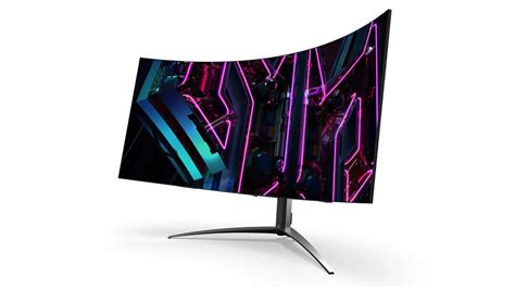 Acer announces Predator X45, a 1440p 240Hz OLED Monitor