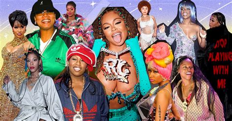 Today's Female Rappers Are Ushering in a New Era of Hip Hop Fashion ...