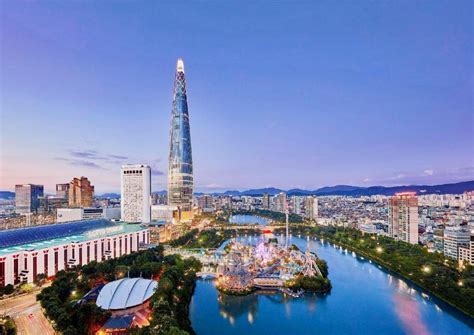 Lotte Hotel World, Seoul (updated prices 2025)