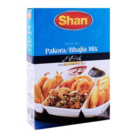 Buy Shan Spices Pakora Mix At Best Price - GrocerApp