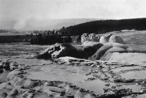 William Henry Jackson Photos - Yellowstone History