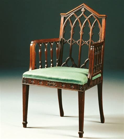 Guide to reproduction Chippendale furniture