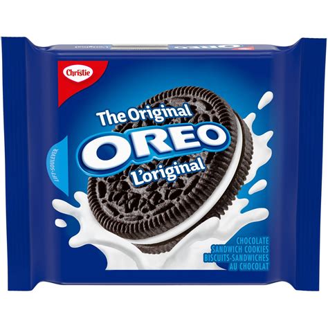 OREO Original Sandwich Cookies 270g | Walmart Canada